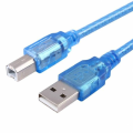 USB Printer Cable (1.5M/3M/5M) High Speed Printer Scanner Cable A Male to B Male Cord. 