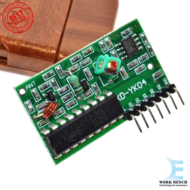 1set%20IC%202262/2272%204%20Channel%20315Mhz%20Key%20Wireless%20Remote%20Control%20Kits%20Receiver%20module%20For%20arduino%20-%20Image%205