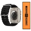 Watch strap for Apple watch ultra band series 10  49mm 42 44 45 46 49 mm original Silicone Bracelet. 