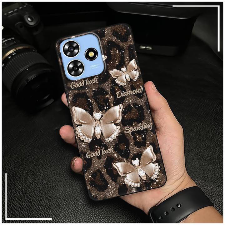 Shockproof Phone Pouch Phone Case For ZTE Blade A73 4G/V50 Smart/V50 Design 4G/Axon50Lite Back Cover Anti-knock Cartoon
