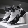 2022 New Boys Brand Basketball Shoes for Kids Sneakers Thick Sole Non-slip Children Sports Shoes Child Boy Basket Trainer Shoes. 