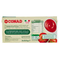 Tomato Paste | 3 Pack | Conad | Vegan. 