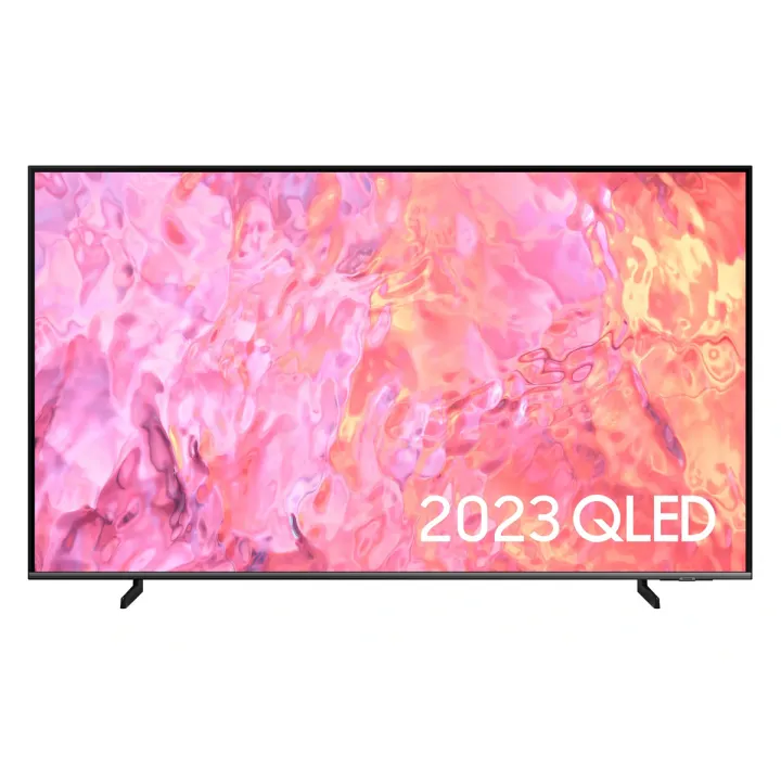 Samsung 43 Inch  QLED HDR 4K Smart TV - Q65C