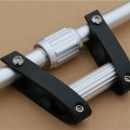 Aluminum Alloy Folding Handlebar Folding Bike Bicycle Handlebar Cycling Parts Horizontal Bar Bicycle Folding Electric Bicycle Folding Handlebar. 