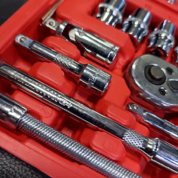 Box%20Socket%20Wrench%20Set%20-%20EuroKing%20-%2046Pcs%20-%201/4"%20Drive%20-%20CRV%20-%20TUV%20Standard%20-%20Image%207