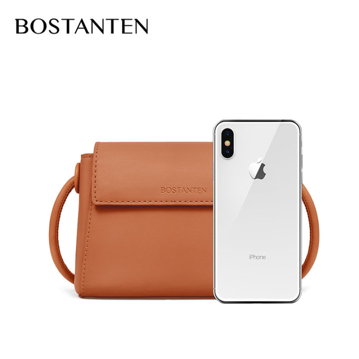 BOSTANTEN%20Women's%20Sling%20Bag%20PU%20leather%20handbag%20bag%20For%20Women%20-%20Image%203
