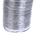 4inch Aluminum Ventilator Pipe Air Ventilation Hose Flexible Exhaust Duct 1.5M Encounter. 