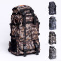 85L Heavy Duty Expandable Backpack - High Quality High Capacity Bag - Hiking Camping Traveling Army Bag Backpack. 