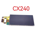 LCD Display Screen CX240 Digital Video Digital Camera Repair Parts Accessories. 