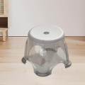 Stool Multiuse Non Slip Foot Rest for Bathroom Adults. 