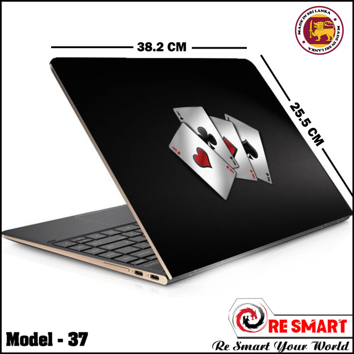 Laptop Skin Protector Sticker(For 15.6 inch Laptops)