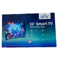 UNV 32 Inch Android FHD LED Smart TV Android14. 