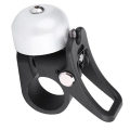 Electric Scooter Bell With Folding Hook Kit For M365 Horn Bell Electric Scooter Accessories Scooter Components. 