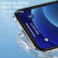 BMW-sport car phone case for iPhone 15 14 11 13 12 Pro Max Xs XR x 8 7 6 6s Plus se mini cover silicone clear Funda. 