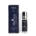 Rukni Blue Lady Oil Attar Perfume 6ml - Luxury French Fragrance Perfume for Women. 