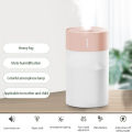 Tinzzi 260ML Air Humidifier LED Night Lamp Mini Aromatherapy Sprayer Ultrasonic Aromatherapy Diffuser. 