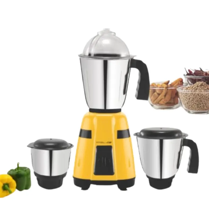 National Mixer Grinder 3 Jar 650W