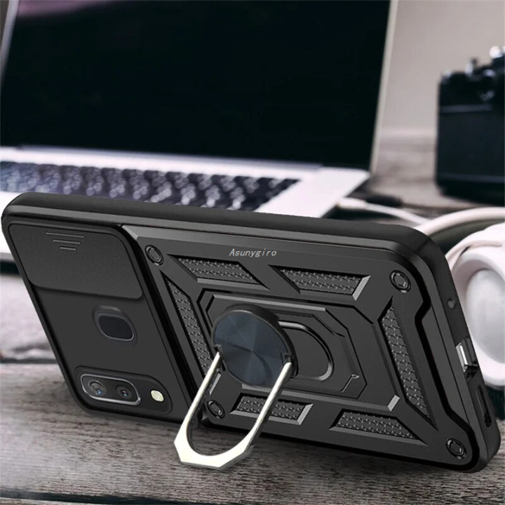 Asunygiro%20For%20Samsung%20Galaxy%20A20%20A30%20Case%20Magnetic%20Ring%20Holder%20Armor%20PhFifty%20percent%20discount%20one%20Cases%20For%20Samsung%20A10S%20A20S%20A10%20S%20A%2020%20S%20Rugged%20Back%20Cover%20-%20Image%205