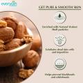 Everyuth Naturals Exfoliating Walnut Scrub 50g Face Scrub Skin Care For Women & Men 100% Originals. 