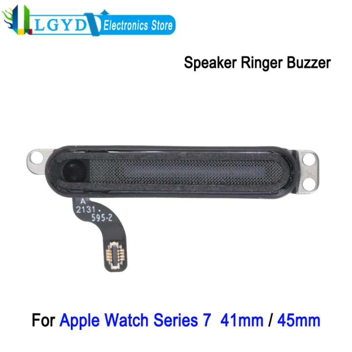 New style Speaker Ringer Buzzer For Apple Watch Series 7 41mm / 45mm ...