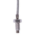 3.3Ft K Type Thermocouple Temperature Controller 0-400C Sensor Probe. 