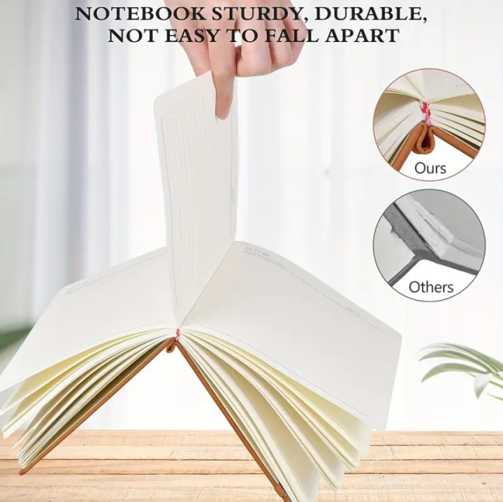 Simple%20Journal%20Notebook%20PU%20Leather%20Solid%20Color%20A5%20Pocket%20Notepad%20Soft%20Cover%20with%20Elastic%20Strap%20Office%20Record%20Book%20-%20Image%202