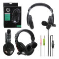 Tucci TC-L750MV Gaming Headset Stereo PC with Microphone Gaming Headphone 3.5 mm Jack. 