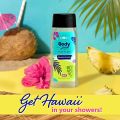 Plum BodyLovin' Hawaiian Rumba Shower Gel (100ml) | Body Wash | Travel-Friendly | Beachy Fragrance | Super-Lathering (FROM INDIA SAB). 