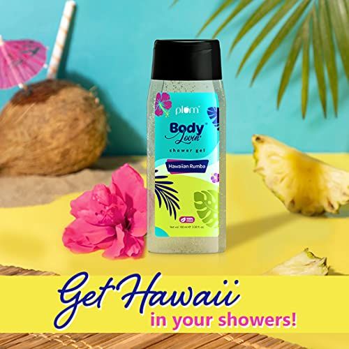 Plum%20BodyLovin'%20Hawaiian%20Rumba%20Shower%20Gel%20(100ml)%20%7C%20Body%20Wash%20%7C%20Travel-Friendly%20%7C%20Beachy%20Fragrance%20%7C%20Super-Lathering%20(FROM%20INDIA%20SAB)%20-%20Image%204