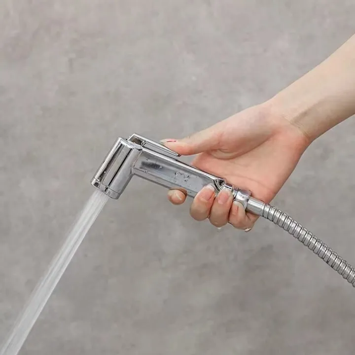 Handheld%20Heavy%20Duty%20Health%20Faucet%20Set%20Toilet%20Bidet%20Jet%20Spray%20Gun%20Shower%20for%20Bathroom%20with%201.5m%20Hose%20Tube%20Pipe%20and%20Wall%20Hook%20Bidet%20hand%20shower%20Plastic%20hand%20shower%20hand%20shower%20hand%20shower%20full%20set%20silver%20Zinc%20Mix%20High%20quality%20Plastic%20-%20Image%207
