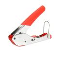 Coax Compression Connector Tool F Type Compression for Satellite Receiver Decoder. 