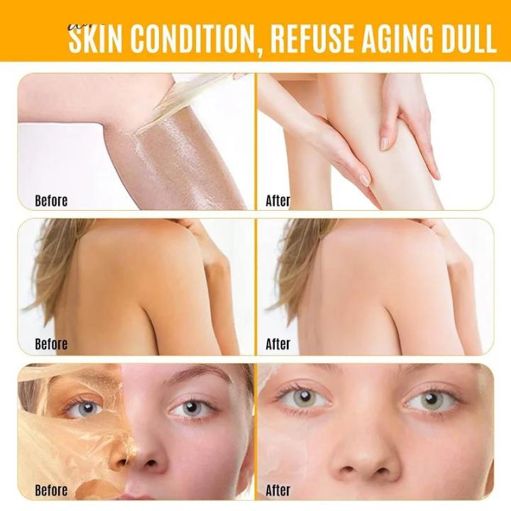 Underarm%20Strong%20Yellow%20Peeling%20Oil%20Extra%20Strength%20for%20Dark%20Body%20Skin,Hyaluronate%20Exfoliating%20for%20All%20Skin%20Type%20-%20Image%202