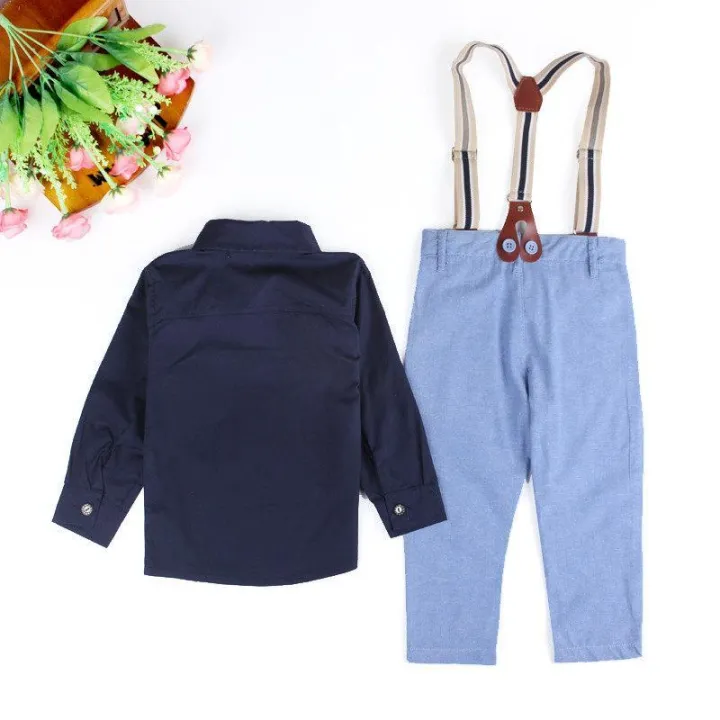 Summer%20Handsome%20Boy%20Gentleman%20Shirt%20Strap%202%20Piece%20Set%20Baby%20Girl%20Clothes%20Kids%20Fortnite%20Toddler%20Skirt%20Shorts%20Dress%20Unicorn%20Mickey%20Minnie%20Kid%20Dresses%20Princess%20Robe%20Infantis%20Panda%20Spiderman%20-%20Image%204