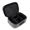 New Large Capacity Smell Proof Travel Box Large Odor Proof with Combination Lock Smell Proof Storage Bag with Removable Compartments Storage Case Container Travel. 