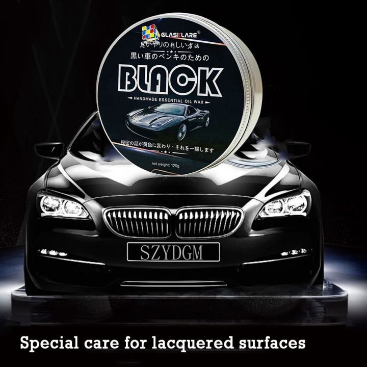 【White car wax】 Car Wax General Motors With Wax Curing Polishing Wax Paste Waxing White Anti-scratch Coating