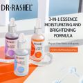 Dr. Rashel Anti-Aging Moisturizing Complete Facial Serum Set 3 Pack DRL 1616 - 30ml x 3. 