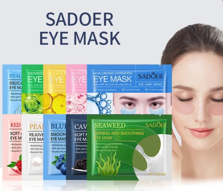 SADOER%20Fade%20Dark%20Circle%20Brighten%20and%20Tender%20Eye%20Skin%20Organic%20Eye%20Mask%20Patches%20With%20Moisturizing%20Nourishing%20-%20Image%202