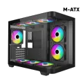 Armaggeddon Aquaron X-CURVE 285 M-ATX. 