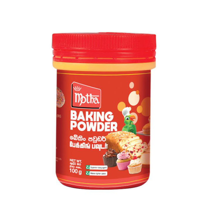 Motha Baking Powder 100g