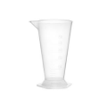 Measuring Cups/ Conical Measuring Cup/Cups to Measure/125ml, 250ml, 500ml & 1 Liter. 