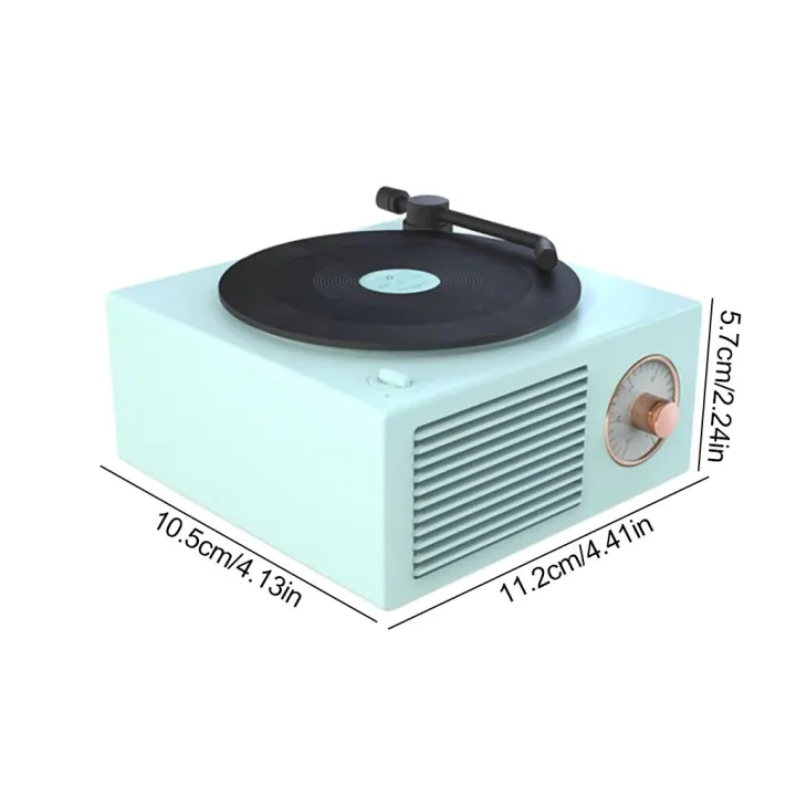 HXSJ%20Turntable%20Speaker%20USB%20BT-compatible%20V5.0%20Vinyl%20Record%20Player%20Stereo%20Vintage%20Portable%20Speaker%20-%20Image%206