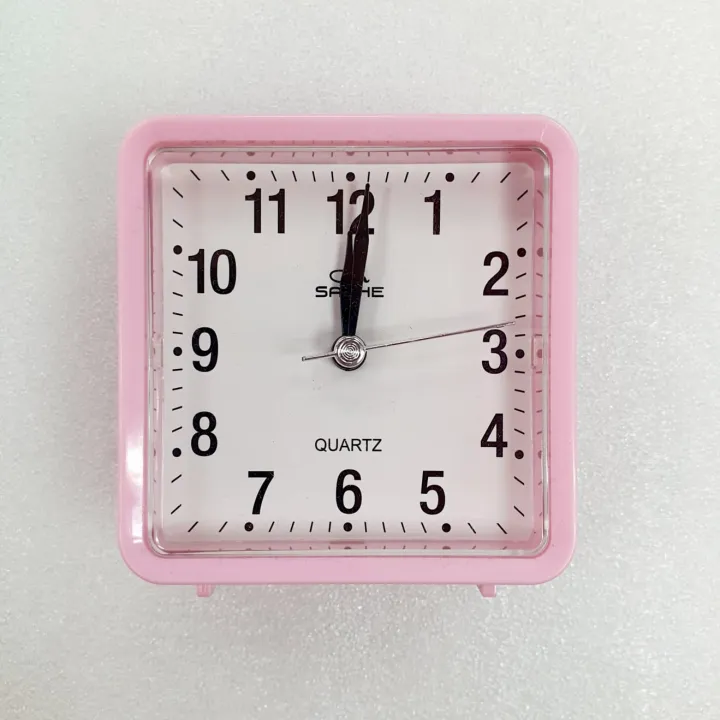 Alarm%20Clock%20Square%20and%20Round%20Small%20Bed%20Compact%20Travel%20Clocks%20Desk%20Bedside%20Desk%20Table%20Home%20Quartz%20Beep%20Cute%20Portable%20-%20Image%202