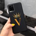 LibiHigh Quality s vivo3s vivivo Y3 case for V Love Crown 2111 May 2110 VCase Vvo Y21 for Vi Y21s cover matte phone o Y21s Y 21 Y21 soft sole. 