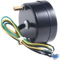 24V 2 Inch 52mm Universal Car Motorcycle Fuel Level Meter Gauge LED Light Display Fuel Tank Gauge Boat Truck RV. 