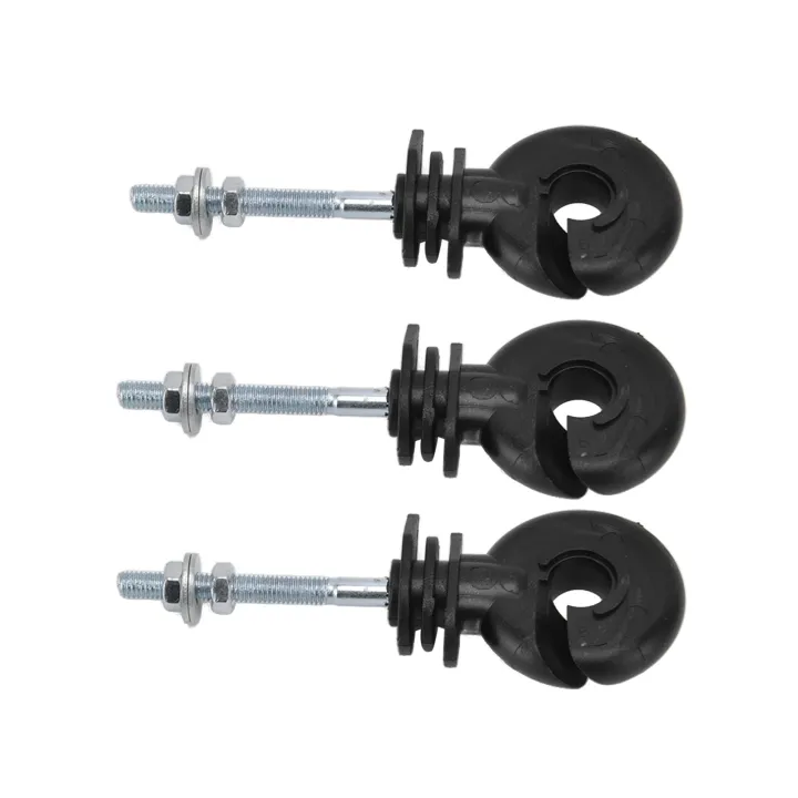 100x%20Electric%20Fence%20Wood%20Post%20Insulators%20Polyrope%20Farm%20Fence%20Insulator%20-%20Image%204