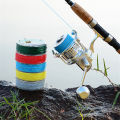 bellylady 100M Super Strong Braided Wire  PE  Multifilament Carp Fishing Rope Line. 