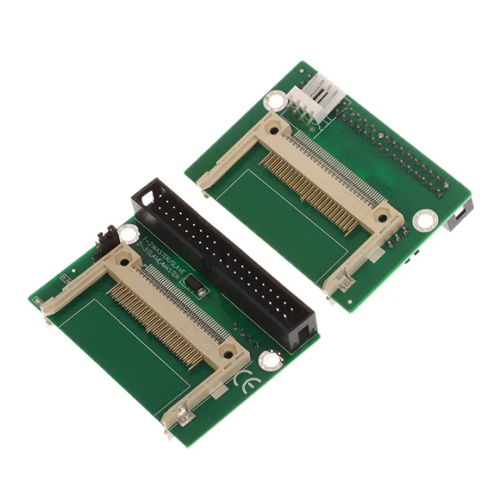 3.5"%202%20CF%20To%20IDE%20Compact%20Flash%20Card%20Adapter%20DMA%2040pin%2039pin%20Hard%20Drive%20Converter%20Adapter%20Board%20Electronics%20Disk%20Card%20Conversion%20-%20Image%205