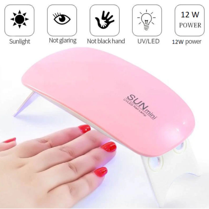 Mini Uv Nail Dryer main image 0