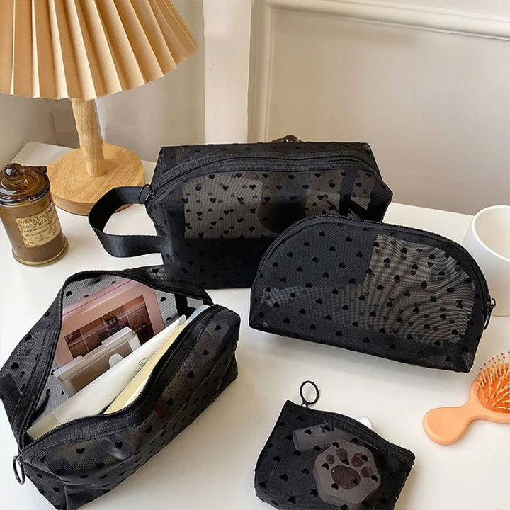Love%20Print%20Mesh%20Cosmetic%20Bag%20Portable%20Toiletry%20Organizer%20Makeup%20Bag%20Multifunction%20Transparent%20Women%20Lipstick%20Storage%20Pouch%20-%20Image%204
