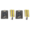 2X WeAct STM32G431CBU6 STM32G431 STM32G4 STM32 Core Board Demo Board. 